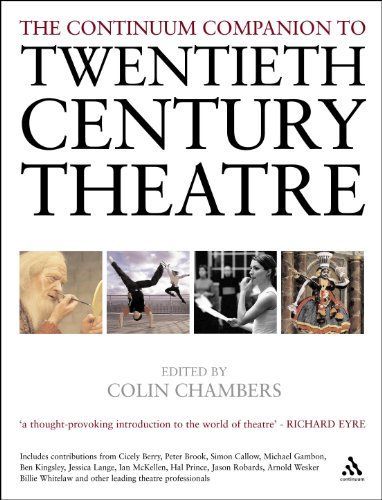 The Continuum Companion to Twentieth Century Theatre