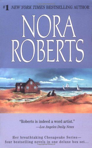 Nora Roberts' Chesapeake Bay Saga 1-4