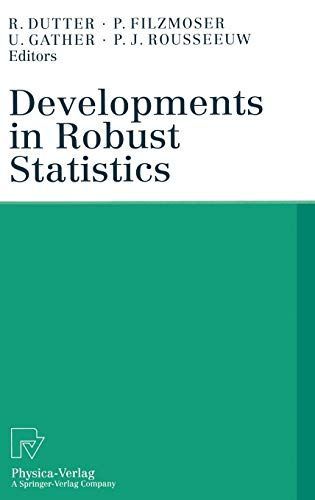 Developments in Robust Statistics