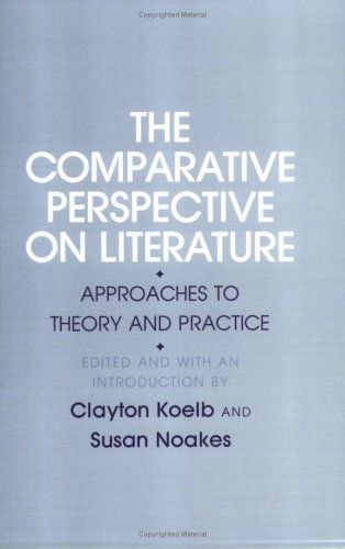 The Comparative Perspective on Literature