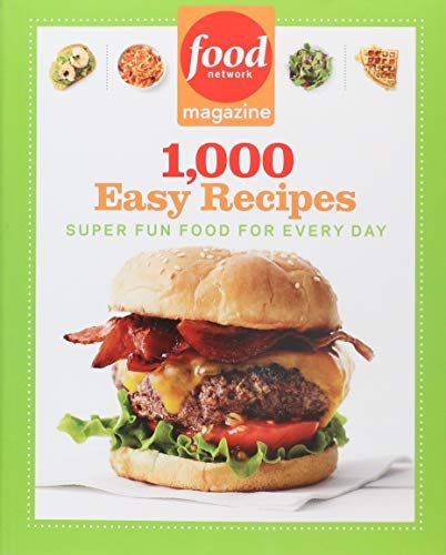 Food Network Magazine 1,000 Easy Recipes