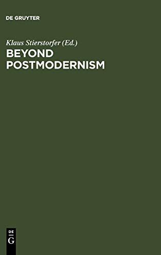 Beyond Postmodernism