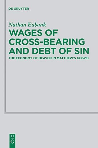 Wages of Cross-Bearing and Debt of Sin