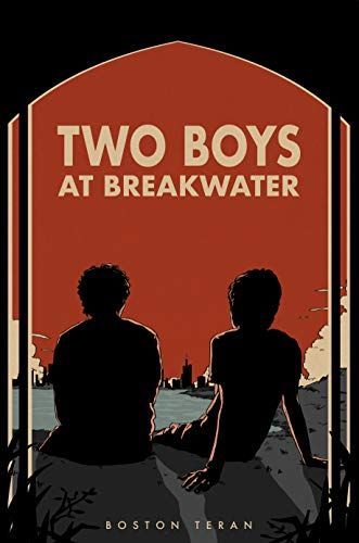 Two Boys at Breakwater