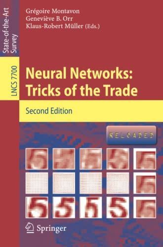 Neural Networks: Tricks of the Trade