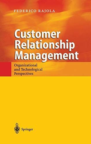 Customer Relationship Management