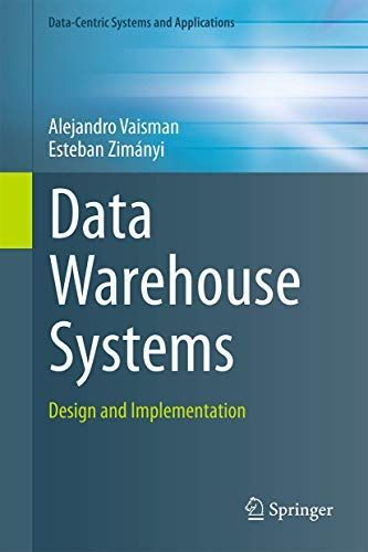 Data Warehouse Systems