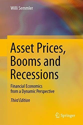 Asset Prices, Booms and Recessions