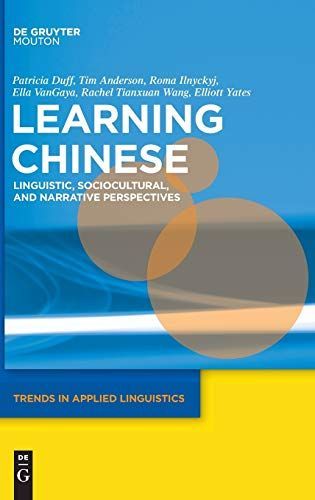 Learning Chinese
