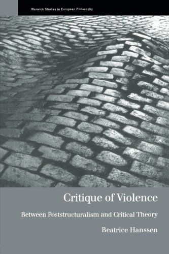 Critique of Violence