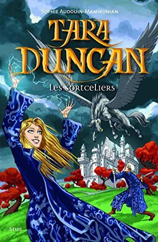 Tara Duncan T1