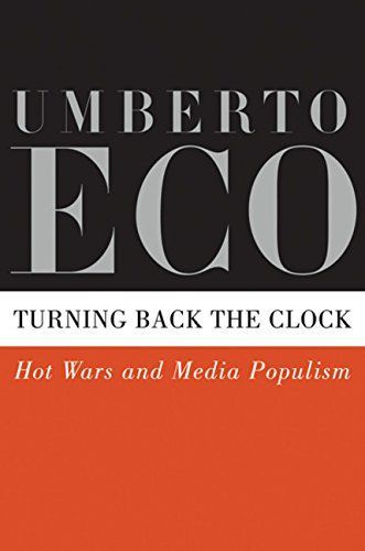Turning Back The Clock