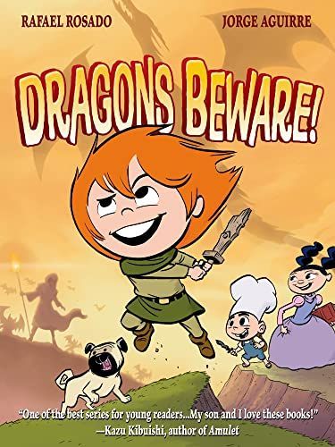 Dragons Beware!