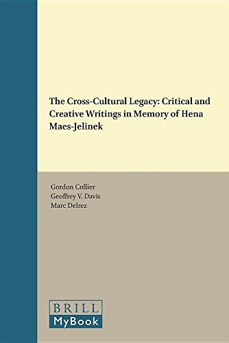 The Cross-Cultural Legacy