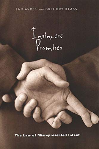 Insincere Promises