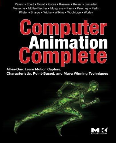 Computer Animation Complete