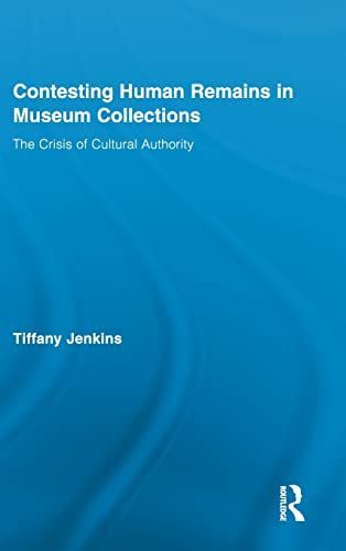Contesting Human Remains in Museum Collections