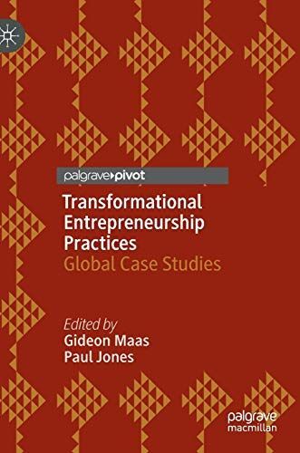 Transformational Entrepreneurship Practices