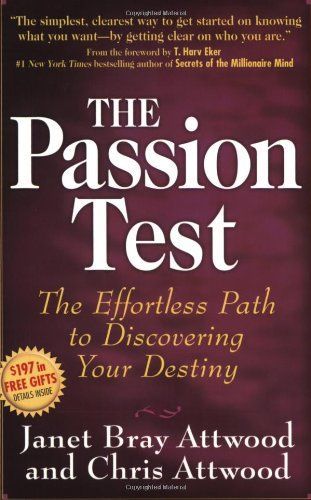 The Passion Test