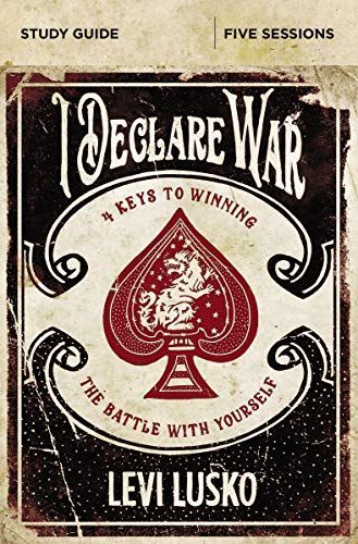 I Declare War Study Guide