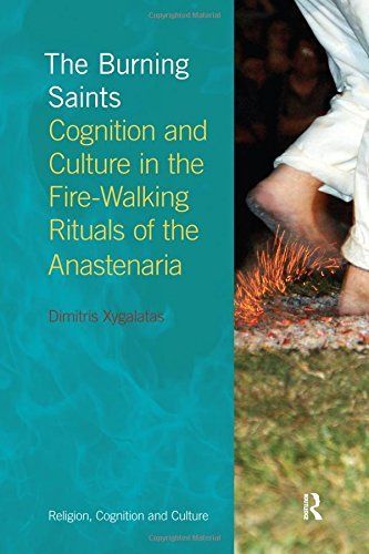 The Burning Saints
