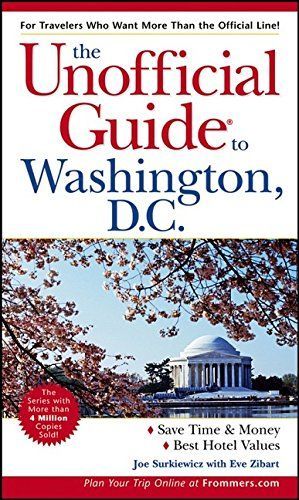 The Unofficial Guide to Washington,