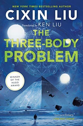 El problema de los tres cuerpos (Trilogía de los Tres Cuerpos 1