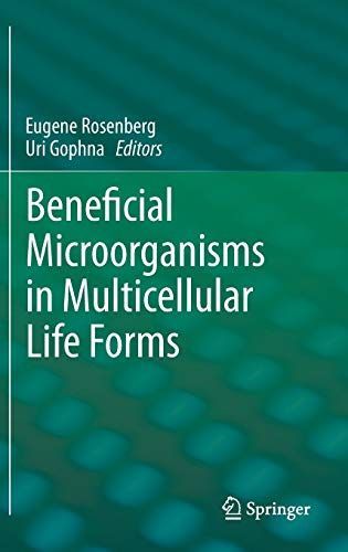 Beneficial Microorganisms in Multicellular Life Forms