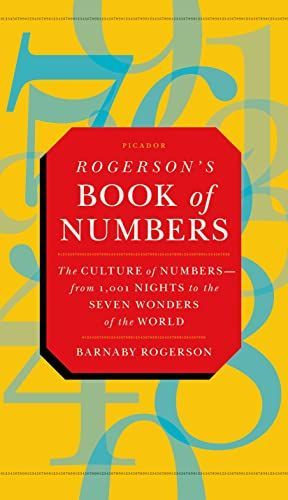 Rogerson's Book of Numbers