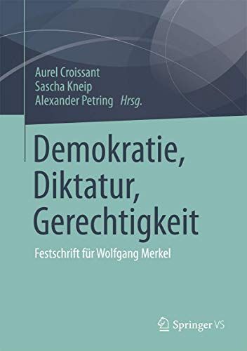 Demokratie, Diktatur, Gerechtigkeit