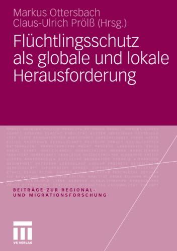 Flüchtlingsschutz als globale und lokale Herausforderung