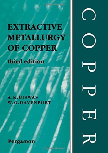 Extractive Metallurgy of Copper