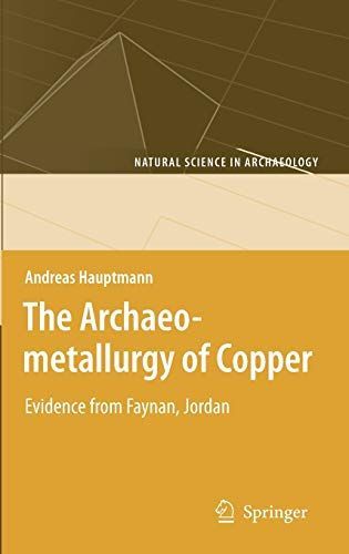 The Archaeometallurgy of Copper