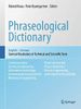 Phraseological Dictionary English - German