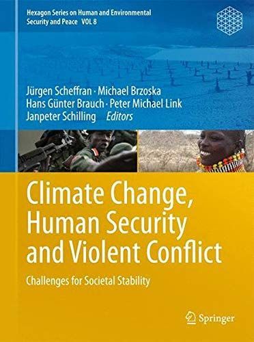 Climate Change, Human Security and Violent Conflict