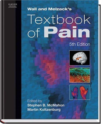Wall & Melzack's Textbook of Pain E-Book