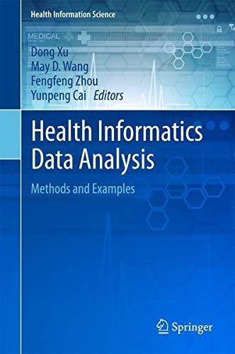 Health Informatics Data Analysis