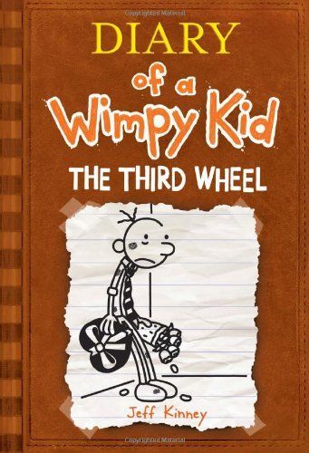 The Third Wheel: Diary of a Wimpy Kid (BK7)