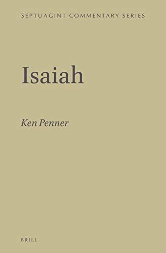 Isaiah