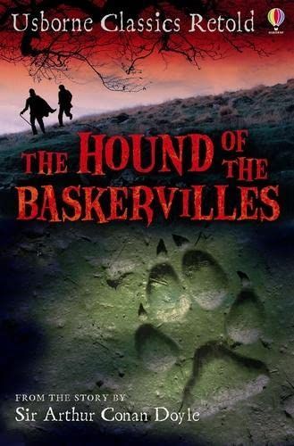 The Hound of the Baskervilles: Usborne Classics Retold