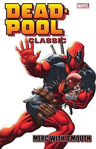 Deadpool Classic Vol. 11