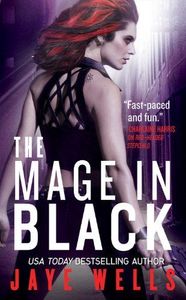 The Mage In Black