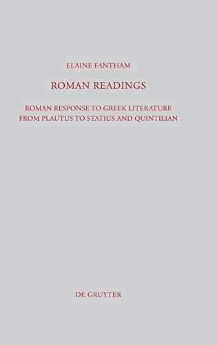 Roman Readings