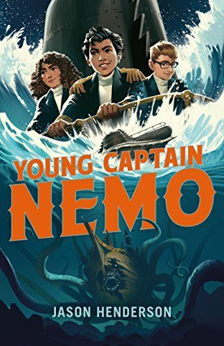 Quest for the Nautilus: Young Captain Nemo