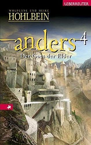 Anders - Der Gott der Elder (Anders, Bd. 4)