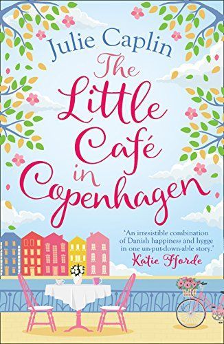 Das kleine Café in Kopenhagen