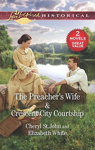 The Preacher's Wife & Crescent City Courtship