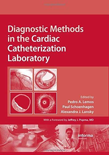 Diagnostic Methods in the Cardiac Catheterization Laboratory