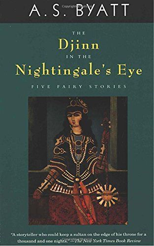 The Djinn in the Nightingale's Eye