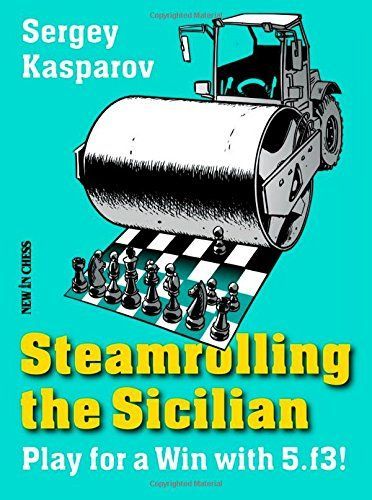 Steamrolling the Sicilian